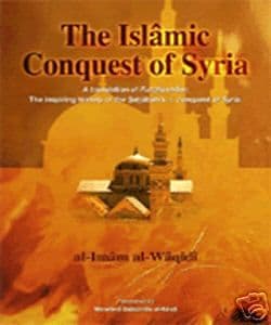 Islamic Books: The Islamic Conquest of Syria