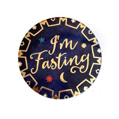 Islamic Ramadan Badge by PARTY CAMEL 