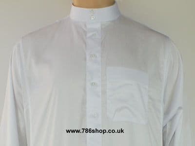 Kids Al Haramain Thobe Thawb Jubbas - White jubbas ideal for mosque