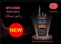 Matrix Islamic Mosque Handheld Receiver new / NAMAZ & AZAN & BAYAAN & NAAT