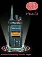 Matrix Islamic Mosque Handheld Receiver new / NAMAZ & AZAN & BAYAAN & NAAT
