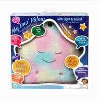 My Dua’ Pillow – NEW Candyfloss Special Edition Islamic Halal soft toy desi doll