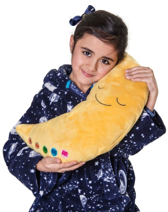 My Quran Pillow Soft toy for muslim child ( desi doll company ) Yaseen sound NEW