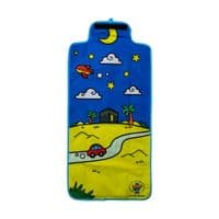new Childs Travel Prayer Mat ( New pray nammaz / salah islam ) Islamic best selling