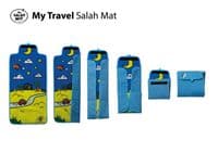 new Childs Travel Prayer Mat ( New pray nammaz / salah islam ) Islamic best selling