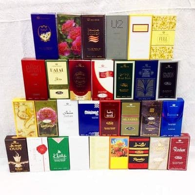 Perfume Spray 35ml ( Mix range Available ) oud Ladies & gents