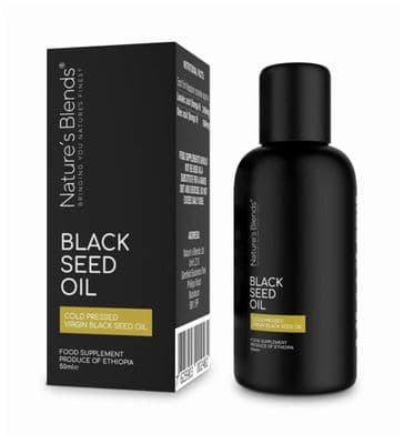 Pure Virgin Cold Pressed Ethiopian Black Seed Oil Islamic Nigella Sativa Kolonji
