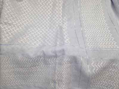 Shemagh Keffiyeh Arab ScarfPalestine Style Keffiyeh HeadNeck Scarf Unisex x 1 - 145792759036