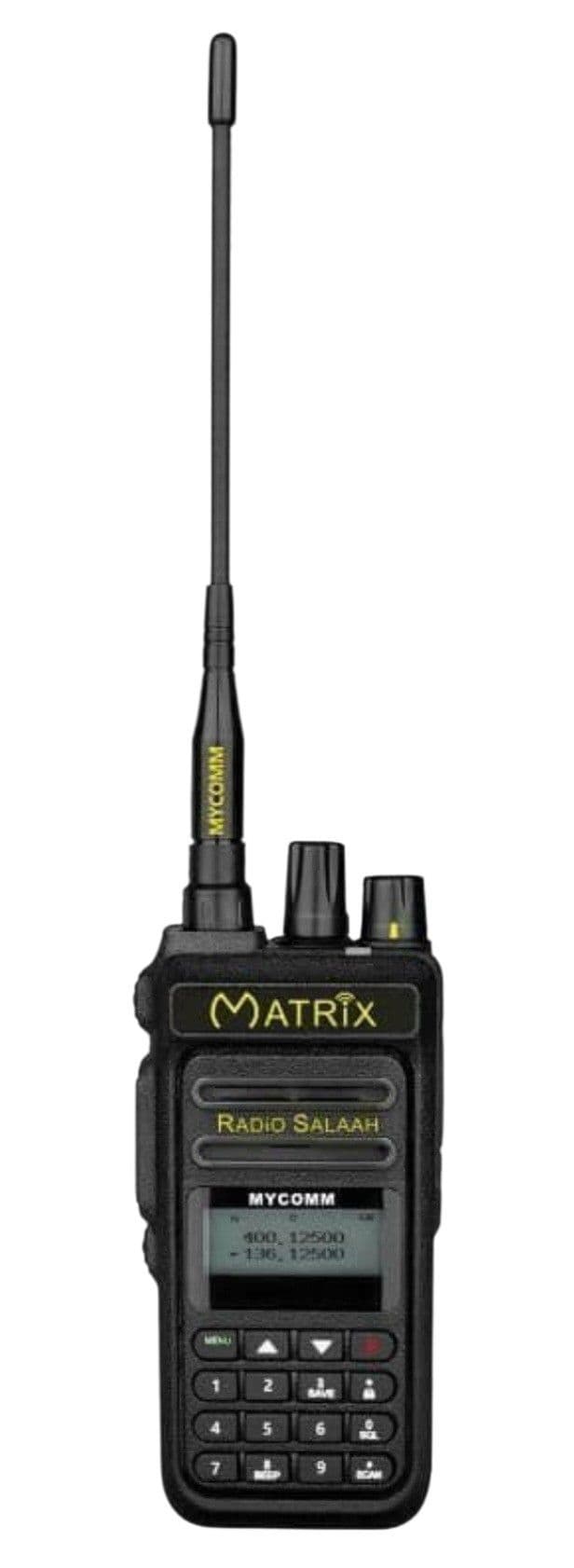 Alimentatore Di Ricambio Per Ricevitore MyComm Elegance - Adattatore Antenna