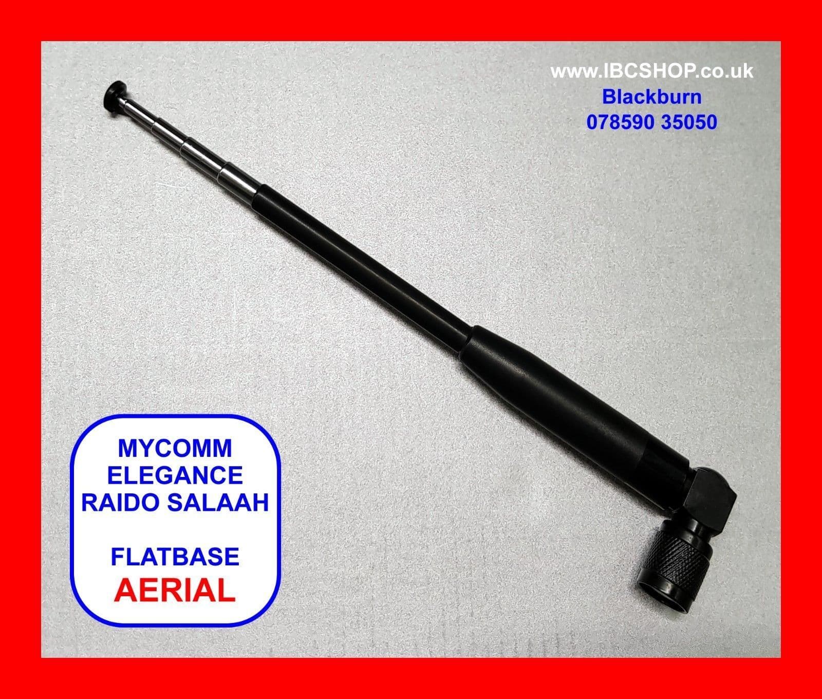 Alimentatore Di Ricambio Per Ricevitore MyComm Elegance - Adattatore Antenna