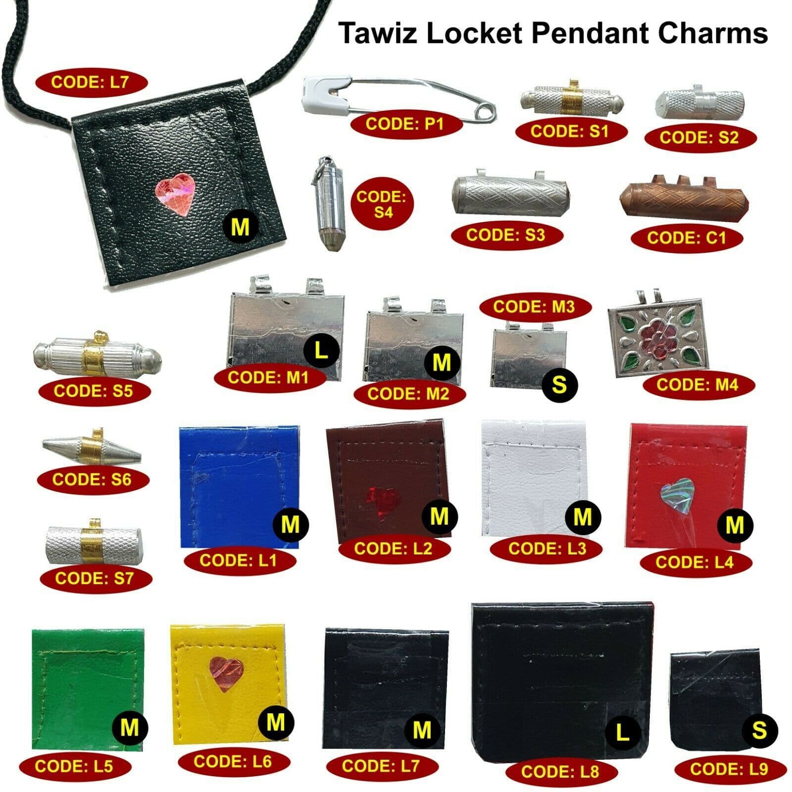 Taweez Neck Case Amulet Leather ish Tawiz Pouch With Sting Spiritual taweez-neck-case-amulet-leather-ish-tawiz-pouch-with-sting-spiritual
