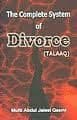 THE COMPLETE SYSTEM OF DIVORCE (TALAAQ) - book