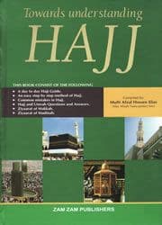 Towards Understanding Hajj Hard-Back Book NEW