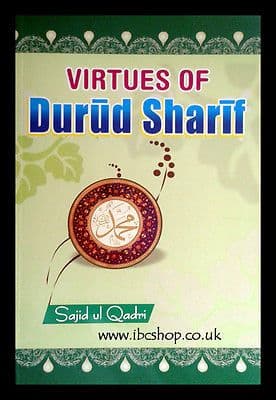 Virtues of Durud Sharif New Islamic Book with Arabic & English Text