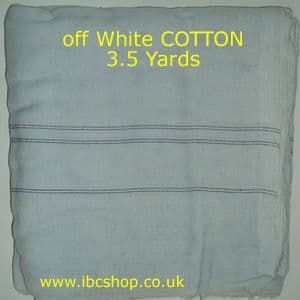 White Turban / Imama