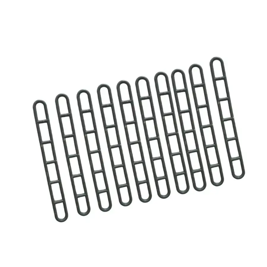 Awning & Tent Ladder Rubber x 10