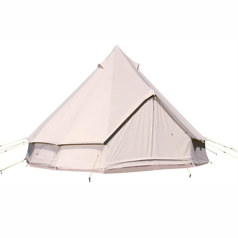 Bell Tent Hire - 4m Hybrid