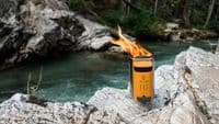 BioLite CampStove 2+ - Cook Food & Charge Gear