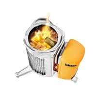 BioLite CampStove 2+ - Cook Food & Charge Gear
