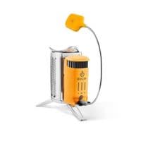 BioLite CampStove 2+ - Cook Food & Charge Gear