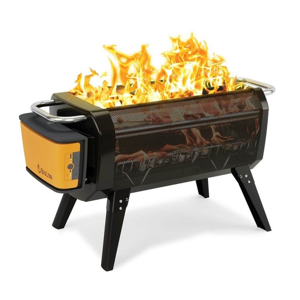 BioLite Firepit + Smokeless Bluetooth