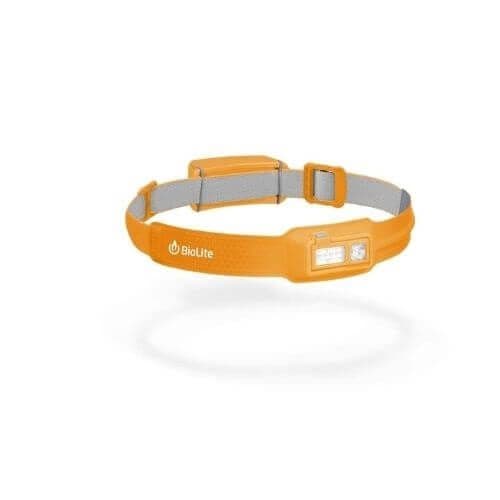 BioLite HeadLamp 330 Lumen USB Rechargeable