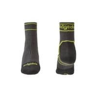 Bridgedale StormSock 100% Waterproof Ankle Grey Lightweight