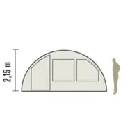 Cabanon Awaya 370 Tent