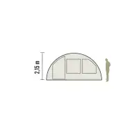 Cabanon Awaya 440 Tent