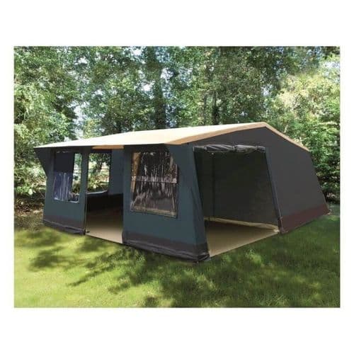 Cabanon Espace Tent New Blue