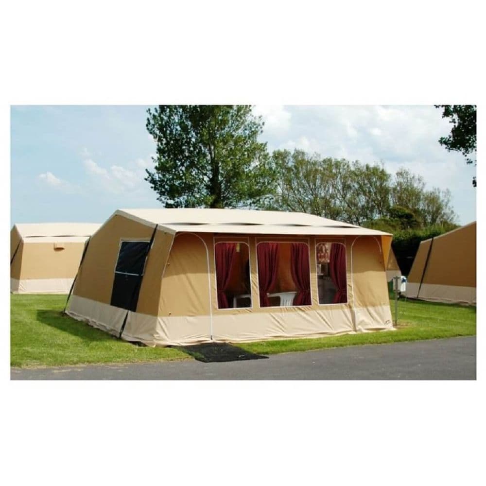 Cabanon Espace Tent Wheat Beige