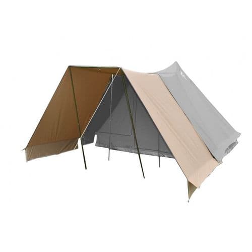 Cabanon Guadeloupe Sun Canopy