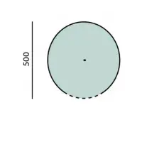 Cabanon Indiana 5m Bell Tent