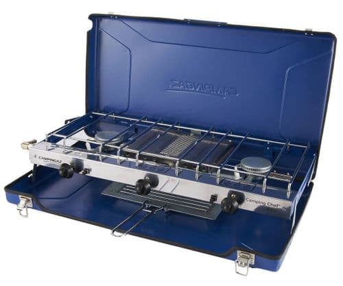 Campingaz Camping Chef Stove