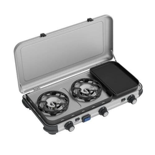 Campingaz® Camping Kitchen™ 2 Multi -Cook Gas Stove