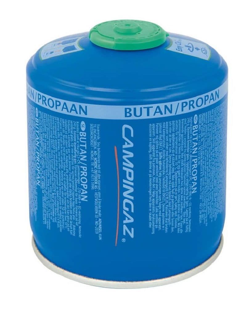 Campingaz® CV300 Plus Re-sealable Gas Cartridge