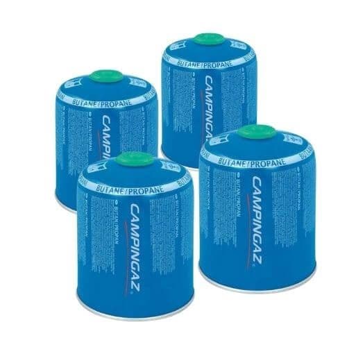 Campingaz® CV470 Plus Gas Cartridge 4 Pack