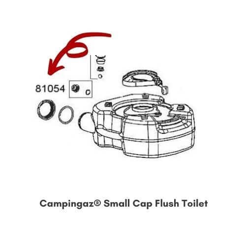 Campingaz® Flush Toilet Filling Cap 81054