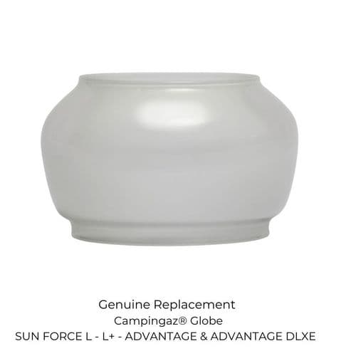 Campingaz® Glass Globe Sunforce  (66645)
