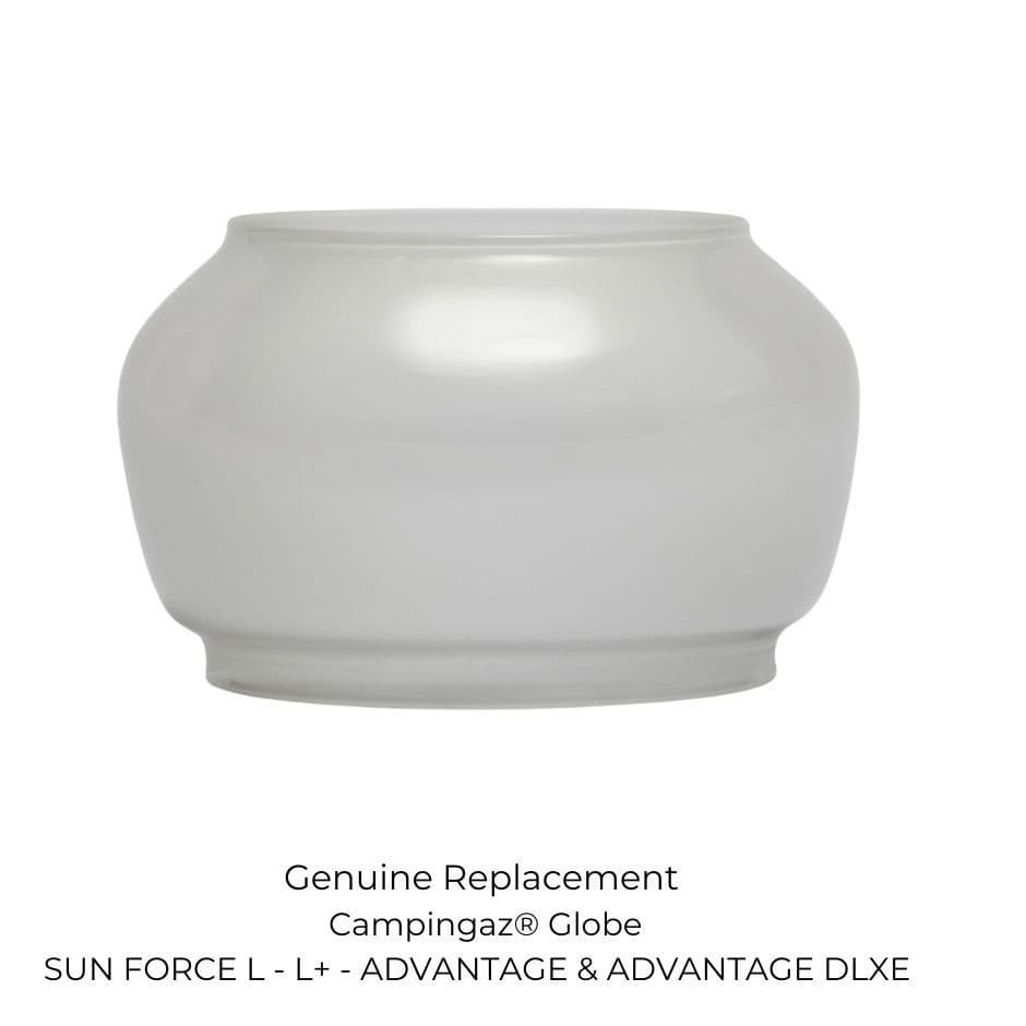 Campingaz® Glass Globe Sunforce (66645)