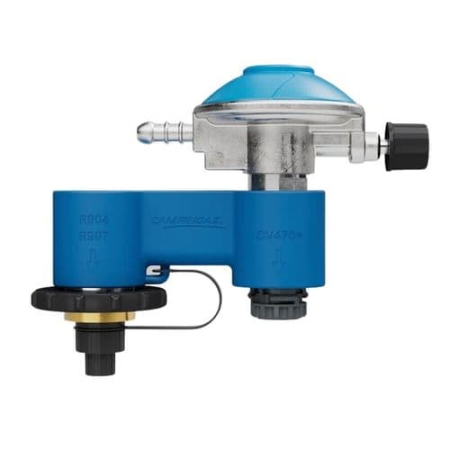 Campingaz® Twin Connection CVPLUS/R Regulator Kit