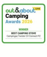 Campingaz® Twister CV Connect PZ Gas Stove
