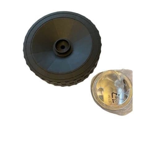 Campingaz® wheel w/cap 2-3-4 Series Plancha (5010005551) Genuine