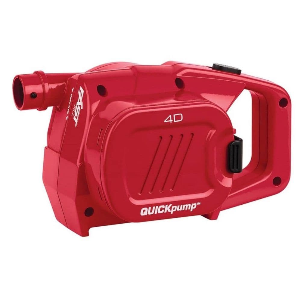 Coleman® 4D Quickpump