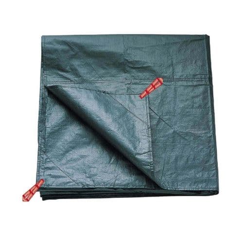 Coleman® 4L Footprint Groundsheet Medium