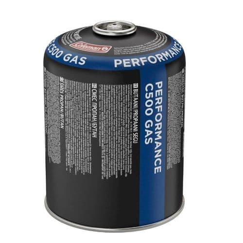 Coleman® C500 Performance Gas Canister V2