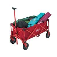 Coleman® Camping Wagon - Collapsible Trolley