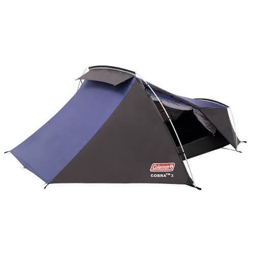Coleman® Cobra 3 Tent Blue