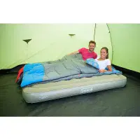 Coleman® Comfort Bed Double Dual Zone