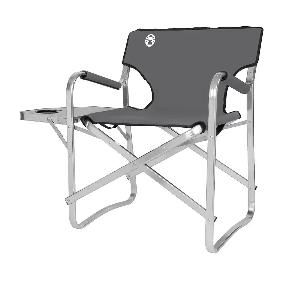 Coleman® Deck Chair with Table
